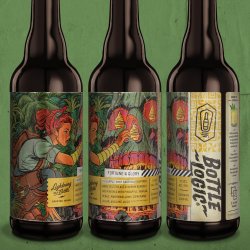 Bottle Logic Brewing Fortune & Glory (2025)