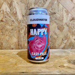 Cloudwater Brew Co.. Happy - Yard House Tynemouth