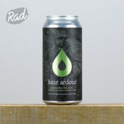 Pollys Haze Ardour - Radbeer