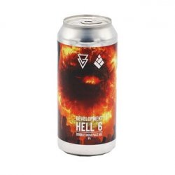 Azvex Brewing Company - Development Hell 6 - Bierloods22