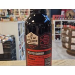 Bottle Logic Brewing RedEye November (2024)