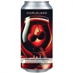 Humleland Kirsebær Quadrupel