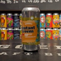 Other Half Brewing Co. Instant Greens