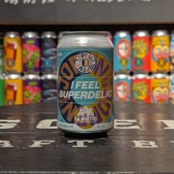 Jopen I Feel Superdelic