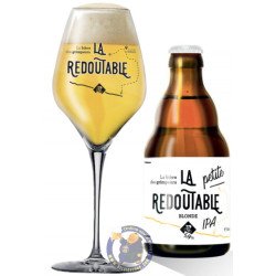 La Petite Redoutable IPA 5° - 13L - BelgianShop