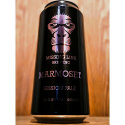 Missing Link Brewing MARMOSET SESSION PALE