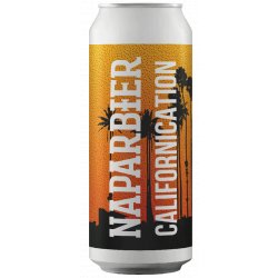 NAPARBIER CALIFORNICATION - Las Cervezas de Martyn