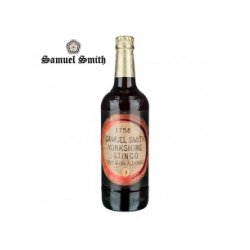 Samuel Smith Yorkshire Stingo bott.55cl - Partenocraft