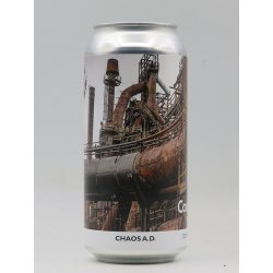 Hoppy People - Chaos A.D. (canned 11-1-23) - DeBierliefhebber