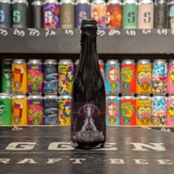 Tartarus Beers Bourbon Barrel Aged Slenderman