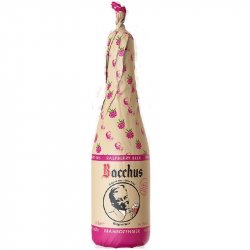 Bacchus Frambozen 5.0% - Beer Ritz