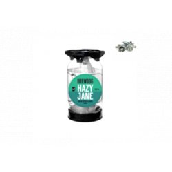 Brewdog Hazy Jane Fust 20L - Van Bieren