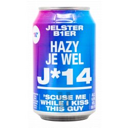 JELSTER HAZY JE WEL