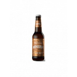 Minerva Pale Ale - Cervezas Gourmet