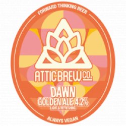 Attic Brew Co Dawn (Cask) - Pivovar