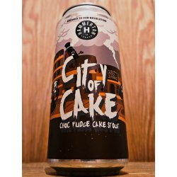 Hammerton Brewery City of Cake Hammerton Brewery City of Cake