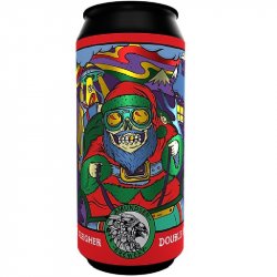 Amundsen Brewery Night Sleigher Amundsen Brewery Night Sleigher