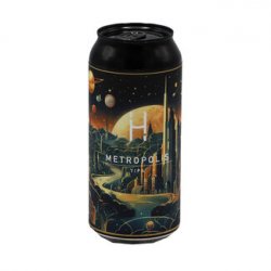 Hopalaa - Metropolis - Bierloods22