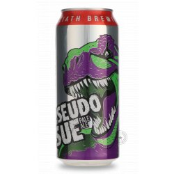 Toppling Goliath pseudoSue