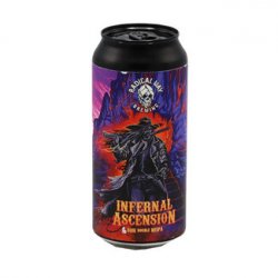 Radical Way Brewing - Infernal Ascension - Bierloods22