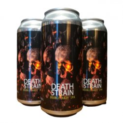 Spartacus: Death Strain - Little Beershop