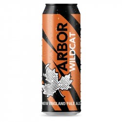 ARBOR ALES Wildcat 5.0% - Beer Paradise