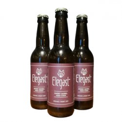 Elegast - Sherry barrel cider - Little Beershop