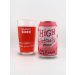 High Sobriety Raspberry Cider 0.5% ABV 