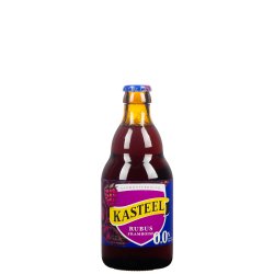 Kasteel Brouwerij Vanhonsebrouck Kasteel Rubus Framboise