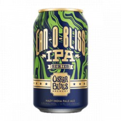 Oskar Blues Can-O-Bliss IPA 355ml Can - Beer Head