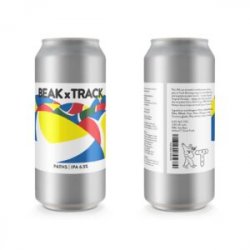 Beak x Track  Paths  6.5% - The Black Toad