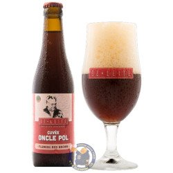 De Leite Cuvée Oncle Pol 6.0° - 13L - BelgianShop