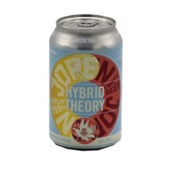 Jopen collab Dois Corvos - Hybrid Theory - Bierloods22