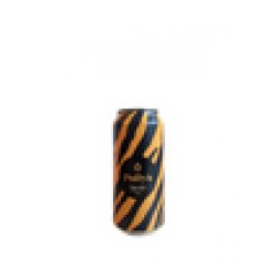 Polly's  Tiger Bliss  Pale Ale 5.8% 440ml - Thirsty Cambridge