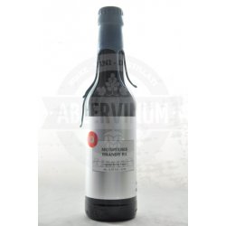 Pühaste Brewery Morphosis Brandy BA (Silver Series)