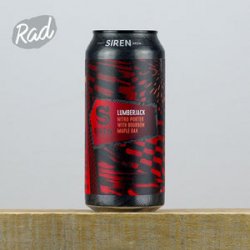 Siren Lumberjack - Radbeer