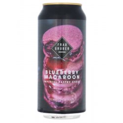 FrauGruber - Blueberry Macaroon - Beerdome