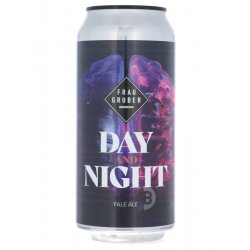 FrauGruber - Day And Night - Beerdome