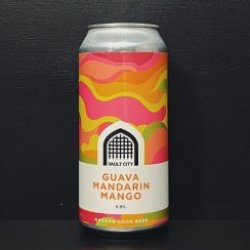 Vault City Guava Mandarin Mango - Brew Cavern