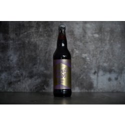 Modern Times - Mega Devil’s Teeth: Double Barrel-Aged In Rye & Apple Brandy Barrels - addicted2craftbeer