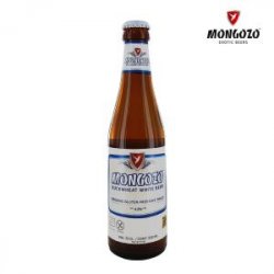 Mongozo Buckwheat White Beer