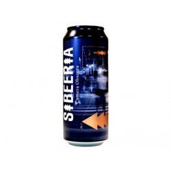 Sibeeria - 27°CAMERA OBSCURA 2024 0,5l can 10,5% alk. - Beer Butik