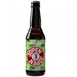 Jopen Hop zij met ons - gluten vrije IPA - Speciaalbierkoning