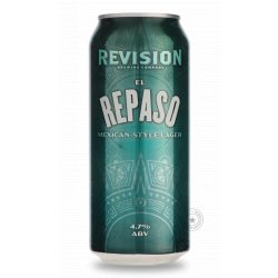 Revision El Repaso - Beer Republic