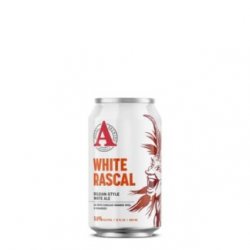 AVERY White Rescal - Birre da Manicomio