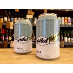 Pilot  India  IPA - Wee Beer Shop