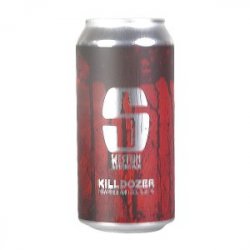 Salikatt - Killdozer - Ales & Brews