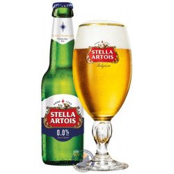 Stella Artois 0,0% - 14L - BelgianShop