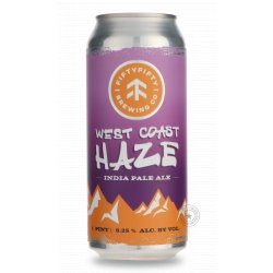 FiftyFifty West Coast Haze - Beer Republic