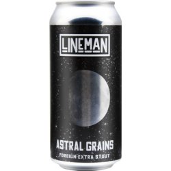 Lineman Astral Grains ж - Rus Beer